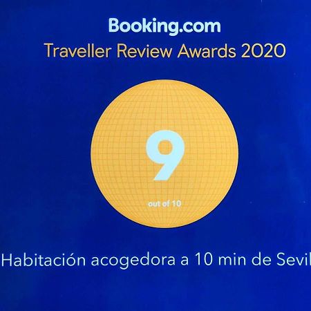 Sevilla Aljarafe Room Bormujos Exterior photo