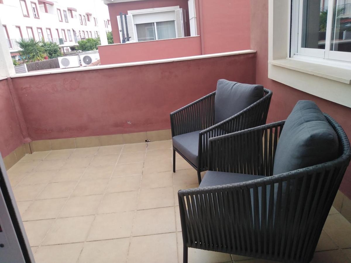Sevilla Aljarafe Room Bormujos Exterior photo